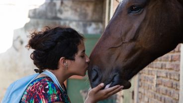 Los caballos eran algo más que una herramienta de trabajo; son parte de su identidad.