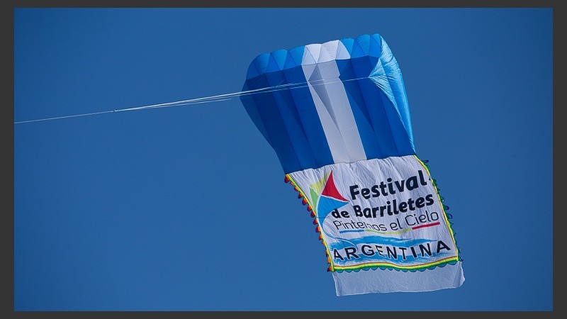 Un cielo de barriletes: el parque Scalabrini Ortiz fue una fiesta ...