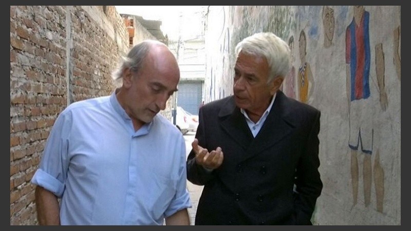 De la Sota mantenía reuniones y preparaba su regreso al escenario político nacional.