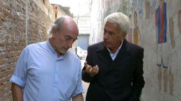 De la Sota mantenía reuniones y preparaba su regreso al escenario político nacional.