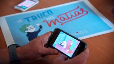 Punciones, pacientes crónicos, nutrición, movilidad y visión son las temática abordadas por la colección.