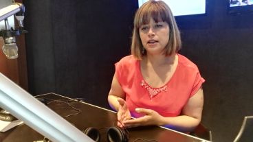 La concejala en Radio 2.