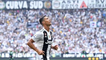 Ronaldo se desahogó. "Quizás estaba un poco ansioso", reconoció.