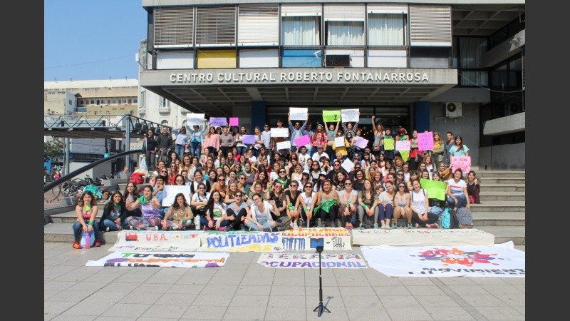 Fue en Rosario y Funes, que contó con unos 400 participantes de todo el país.