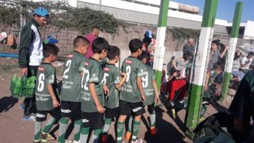 Los chicos del Amistad otra vez en juego.