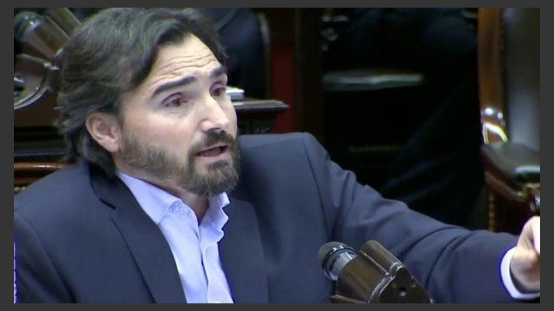 Incicco consideró que la actitud de Carrió es un 