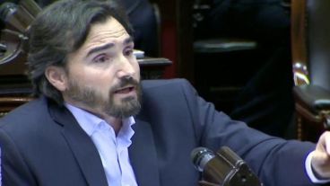 Incicco consideró que la actitud de Carrió es un "error".