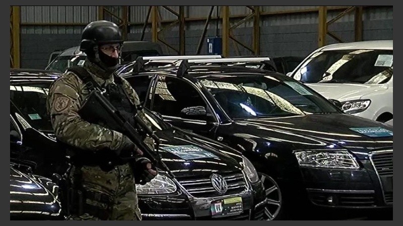 La subasta será, en principio, en la semana del 25 de octubre. 