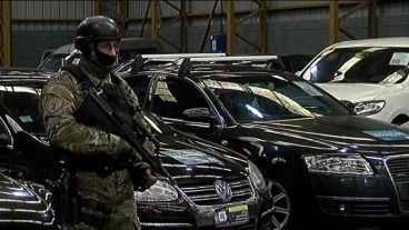 La subasta será, en principio, en la semana del 25 de octubre.