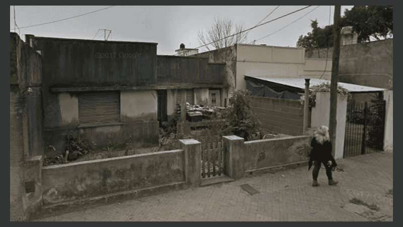 Con tanta basura acumulada no se podía caminar por la casa.