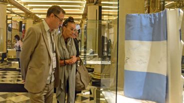 Las actividades se desarrollan en el marco del Día internacional de la Democracia.