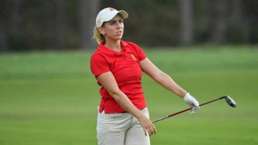 Celia solía entrenar varias mañanas por semana en el campo de Coldwater.