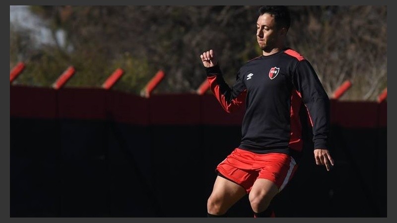 Piris analizó el momento del equipo.