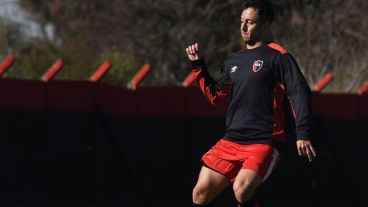 Piris analizó el momento del equipo.