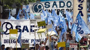 Sadop salió al cruce de los dichos de Cantero.