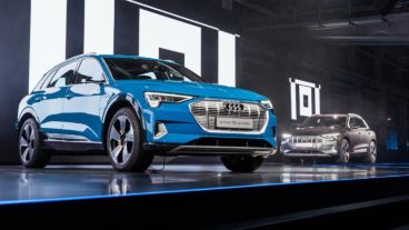 El Audi e-tron se fabrica en la planta de Bruselas.