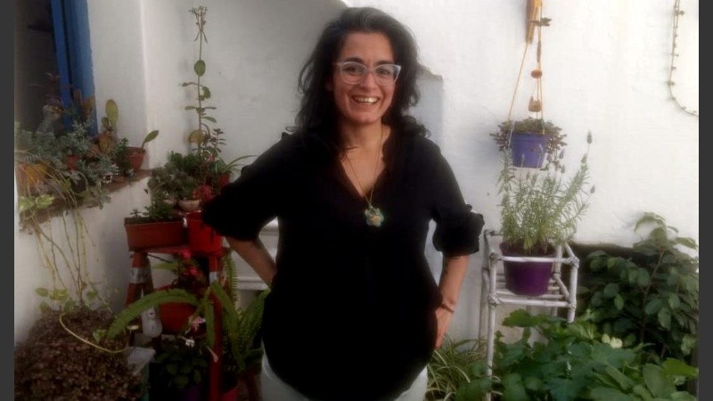 Andrea es fotógrafa especialista en gastronomía. 