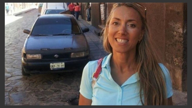 La nueva secretaria de la Cámara de Apelaciones de Mendoza.