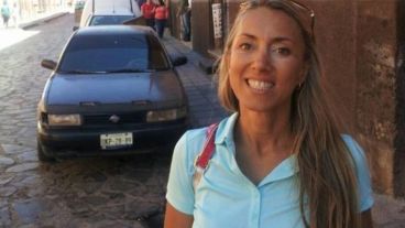 La nueva secretaria de la Cámara de Apelaciones de Mendoza.