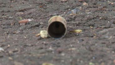 Los vecinos de Rodríguez al 2800 reclaman seguridad.