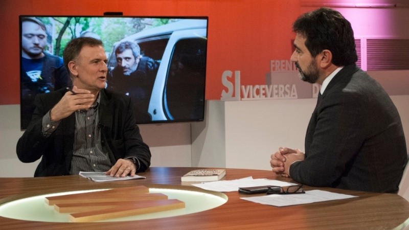 Daniel Santoro en Viceversa (miércoles a las 14 en el El Tres).