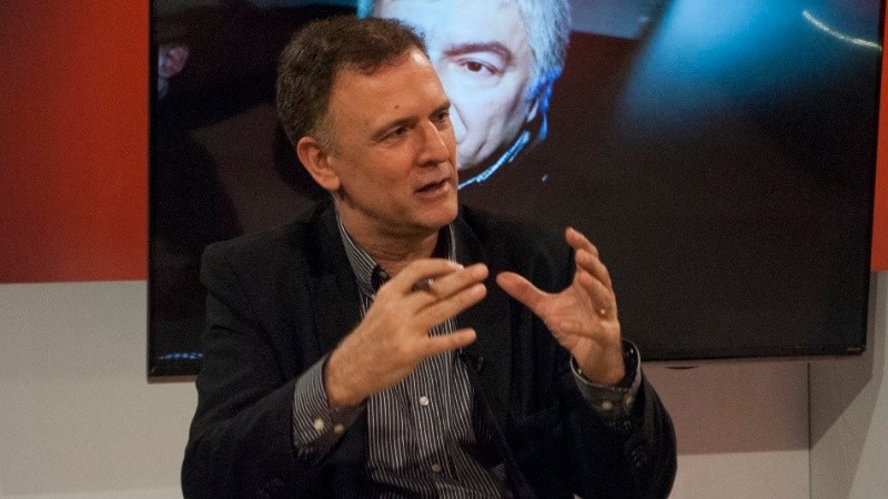 Daniel Santoro en Viceversa (miércoles a las 14 en el El Tres).