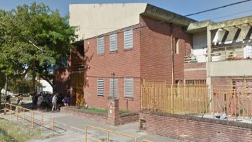 La escuela de Cochabamba y Liniers.