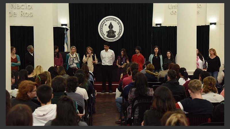 El curso se dicta en los Centros Municipales de Distrito.