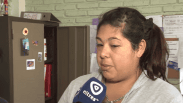 La madre del estudiante dijo que el chico está muy angustiado.