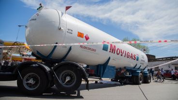 El accidente fatal en zona oeste.