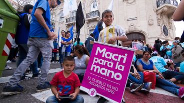 Organizaciones barriales se movilizaron al Concejo.