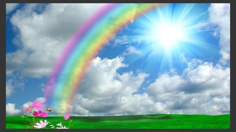 Sueño de primavera. 