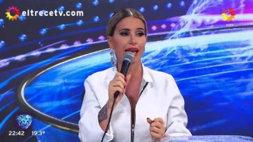 Peña no pretende que la gente entienda qué es el poliamor.