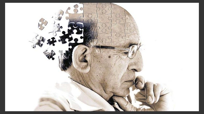 Uno de cada ocho adultos mayores de 65 años padecen alzheimer.