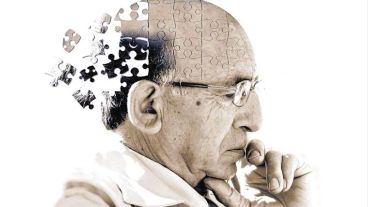 Uno de cada ocho adultos mayores de 65 años padecen alzheimer.