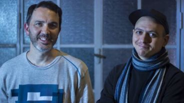 Integrado por Juan Manuel Godoy e Ignacio Molinos, Matilda se gestó hace casi dos décadas.