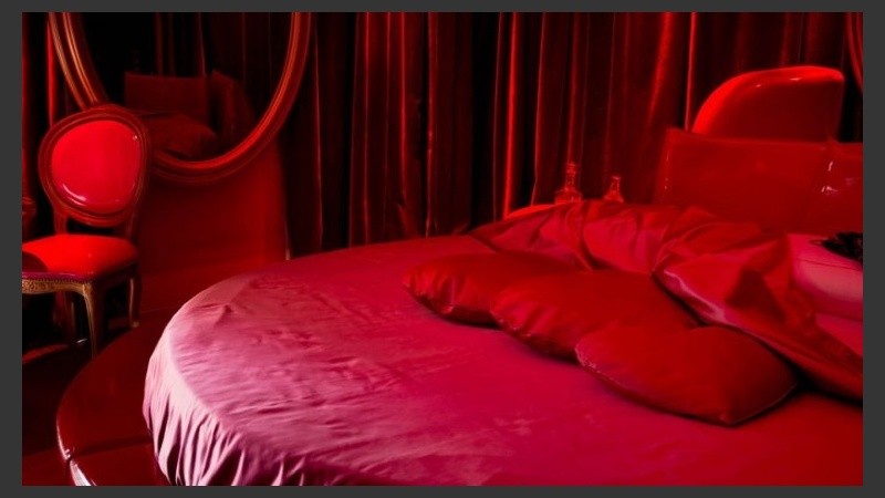 El mundo es un pañuelo.