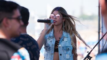 Sol a pleno y mucha música, también por la tarde.