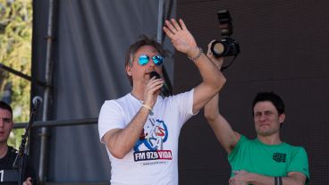 La FM Vida presente para recibir a la primavera.