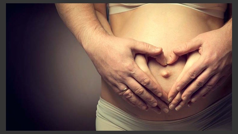 De la capacitación participaron unos 45 profesionales de la salud.