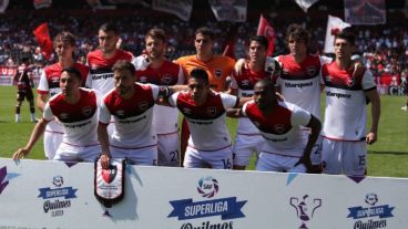 La Lepra obtuvo su primera victoria en la Superliga.