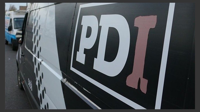 En el lugar trabajó personal de la PDI.