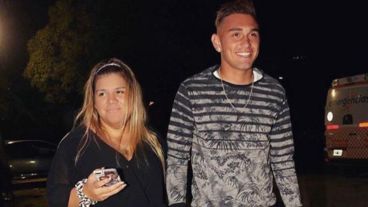 More y su novio serán padres.