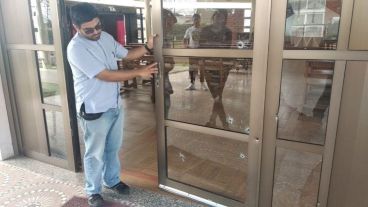 Padre Juan: "Se que hago lo que dios me pide, por amor a la gente del barrio”.