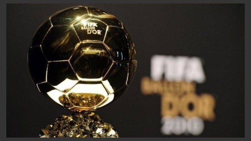 El Balón de Oro también será para una mujer.