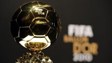 El Balón de Oro también será para una mujer.