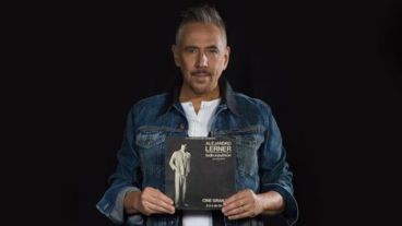 "Hay mucho rock and roll", adelantó Alejandro Lerner sobre el show que trae a Rosario.