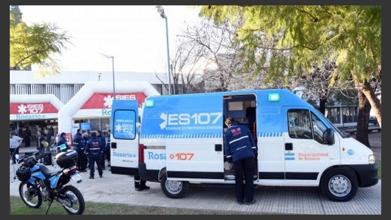 La medida de fuerza se extenderá durante todo el día martes 25 de septiembre.