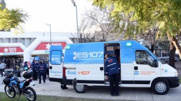 La medida de fuerza se extenderá durante todo el día martes 25 de septiembre.