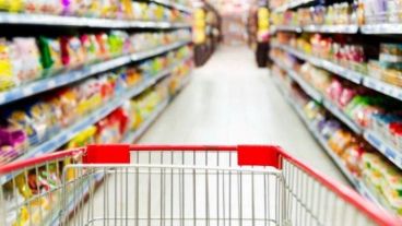 Las compras vinculadas a productos de cuidados frente a la covid-19 y preparación de alimentos se mantuvieron el relación al inicio de la cuarentena, según el informe.